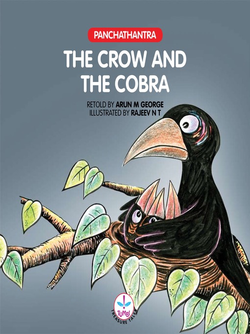Title details for The Crow and the Cobra by Arun M. George - Available